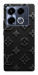 Чехол Noir charm для Infinix Note 40 4G