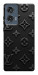 Чехол Noir charm для Motorola Edge 50 Fusion