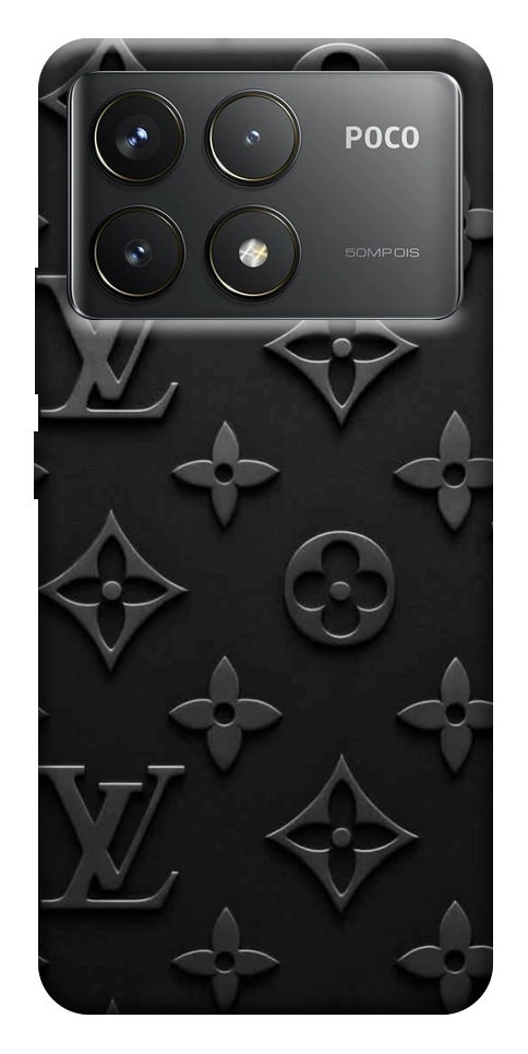 Чохол Noir charm для Xiaomi Poco F6 Pro