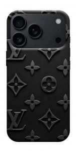 Чехол Noir charm для iPhone 17 Pro Max