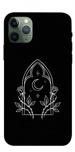 Чохол Gothic roses для iPhone 11 Pro
