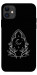 Чехол Gothic roses для iPhone 11