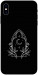 Чохол Gothic roses для iPhone X