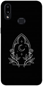 Чохол Gothic roses для Galaxy A10s (2019)
