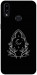 Чохол Gothic roses для Galaxy A10s (2019)