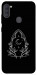 Чехол Gothic roses для Galaxy A11 (2020)