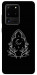 Чехол Gothic roses для Galaxy S20 Ultra (2020)