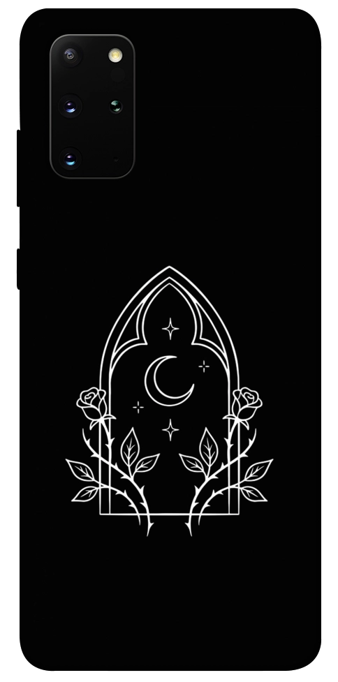 Чохол Gothic roses для Galaxy S20 Plus (2020)