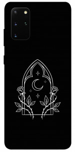 Чохол Gothic roses для Galaxy S20 Plus (2020)