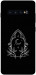 Чехол Gothic roses для Galaxy S10 Plus (2019)