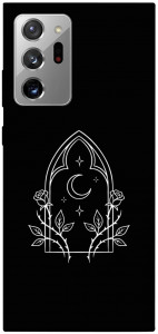 Чехол Gothic roses для Galaxy Note 20 Ultra