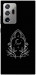 Чехол Gothic roses для Galaxy Note 20 Ultra