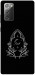 Чехол Gothic roses для Galaxy Note 20