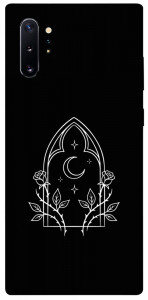 Чохол Gothic roses для Galaxy Note 10+ (2019)