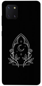 Чехол Gothic roses для Galaxy Note 10 Lite (2020)