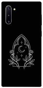 Чохол Gothic roses для Galaxy Note 10 (2019)