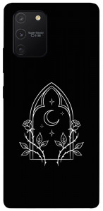Чехол Gothic roses для Galaxy S10 Lite (2020)