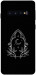 Чехол Gothic roses для Galaxy S10 (2019)