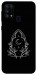Чехол Gothic roses для Galaxy M31 (2020)