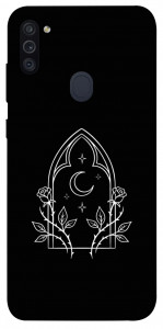 Чохол Gothic roses для Galaxy M11 (2020)
