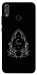 Чехол Gothic roses для Huawei Honor 8X