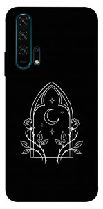 Чехол Gothic roses для Huawei Honor 20 Pro