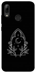 Чехол Gothic roses для Huawei P Smart (2019)