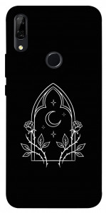 Чохол Gothic roses для Huawei P Smart Z