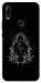 Чехол Gothic roses для Huawei P Smart Z