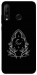 Чохол Gothic roses для Huawei P30 Lite