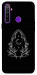 Чехол Gothic roses для Realme 5