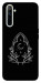 Чехол Gothic roses для Realme 6