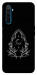 Чехол Gothic roses для Realme 6 Pro