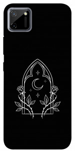 Чохол Gothic roses для Realme C11