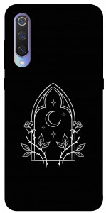 Чехол Gothic roses для Xiaomi Mi 9