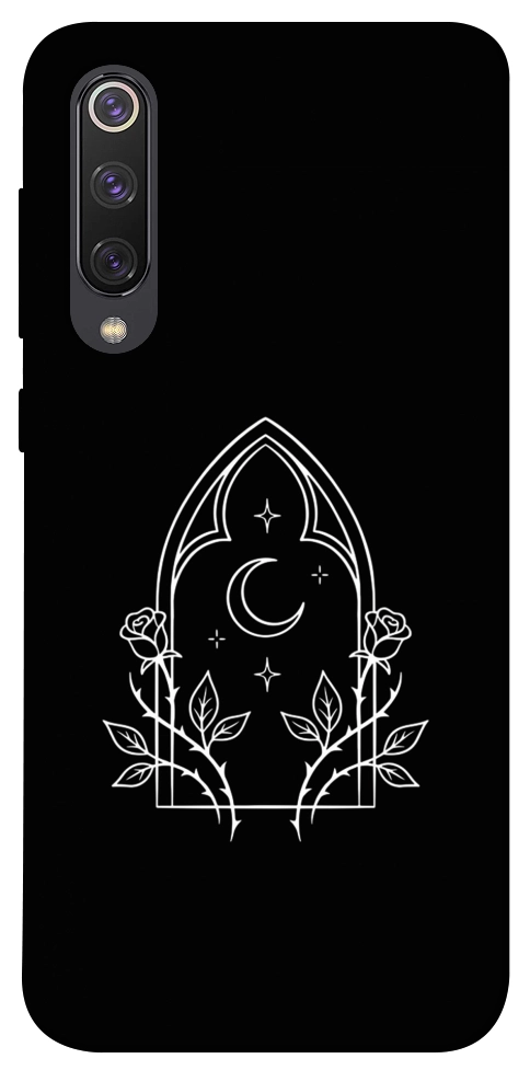 Чехол Gothic roses для Xiaomi Mi 9 SE