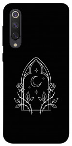 Чехол Gothic roses для Xiaomi Mi 9 SE