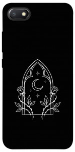 Чехол Gothic roses для Xiaomi Redmi 6A