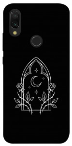 Чохол Gothic roses для Xiaomi Redmi 7