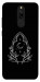 Чехол Gothic roses для Xiaomi Redmi 8