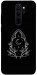 Чехол Gothic roses для Xiaomi Redmi Note 8 Pro