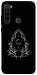 Чехол Gothic roses для Xiaomi Redmi Note 8T