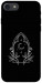 Чехол Gothic roses для iPhone 8