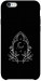 Чехол Gothic roses для iPhone 6S Plus