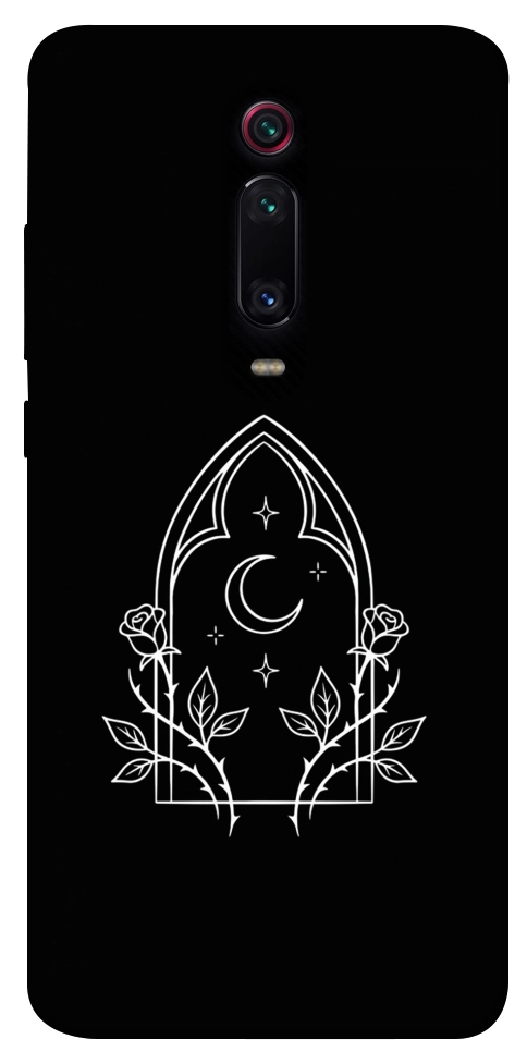 Чехол Gothic roses для Xiaomi Mi 9T