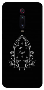 Чехол Gothic roses для Xiaomi Redmi K20