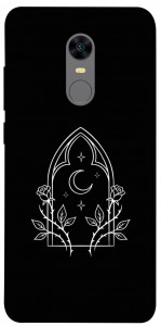 Чехол Gothic roses для Xiaomi Redmi 5 Plus