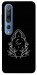 Чохол Gothic roses для Xiaomi Mi 10