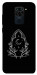 Чехол Gothic roses для Xiaomi Redmi 10X