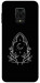 Чехол Gothic roses для Xiaomi Redmi Note 9 Pro